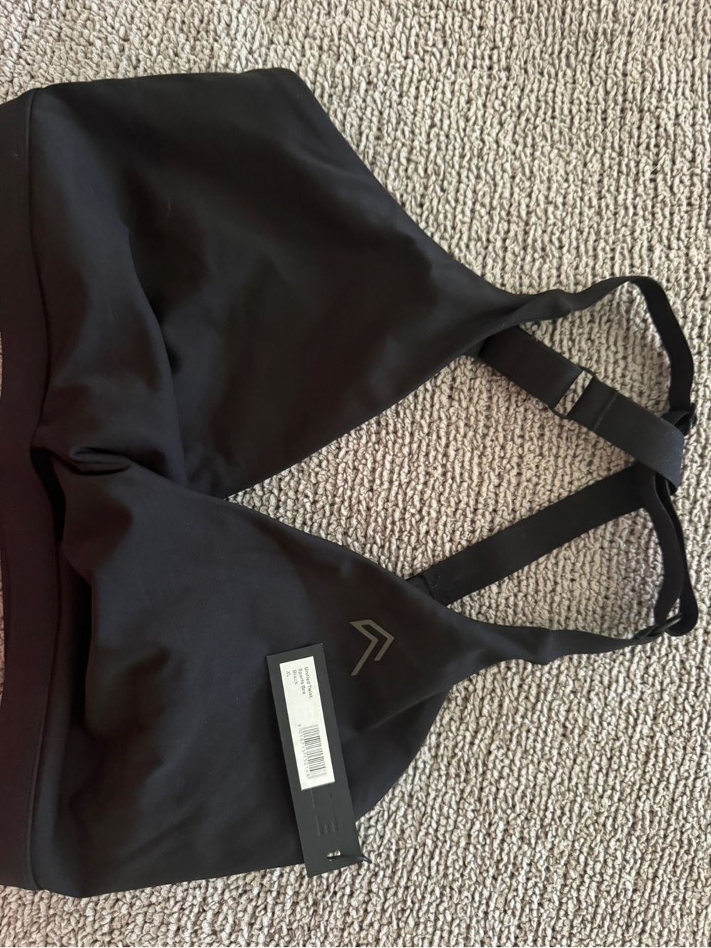 Oner Active unified twist front sports bra
